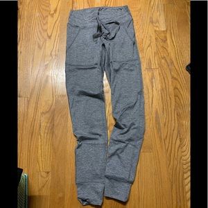Jogger leggings aerie